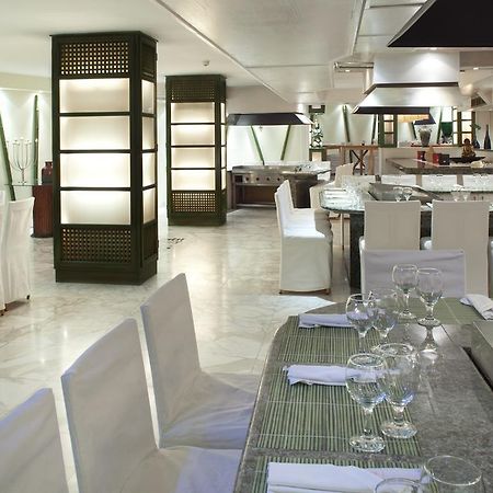 Nicosia City Center Hotel 餐厅 照片