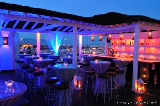 Nicosia City Center Hotel 餐厅 照片