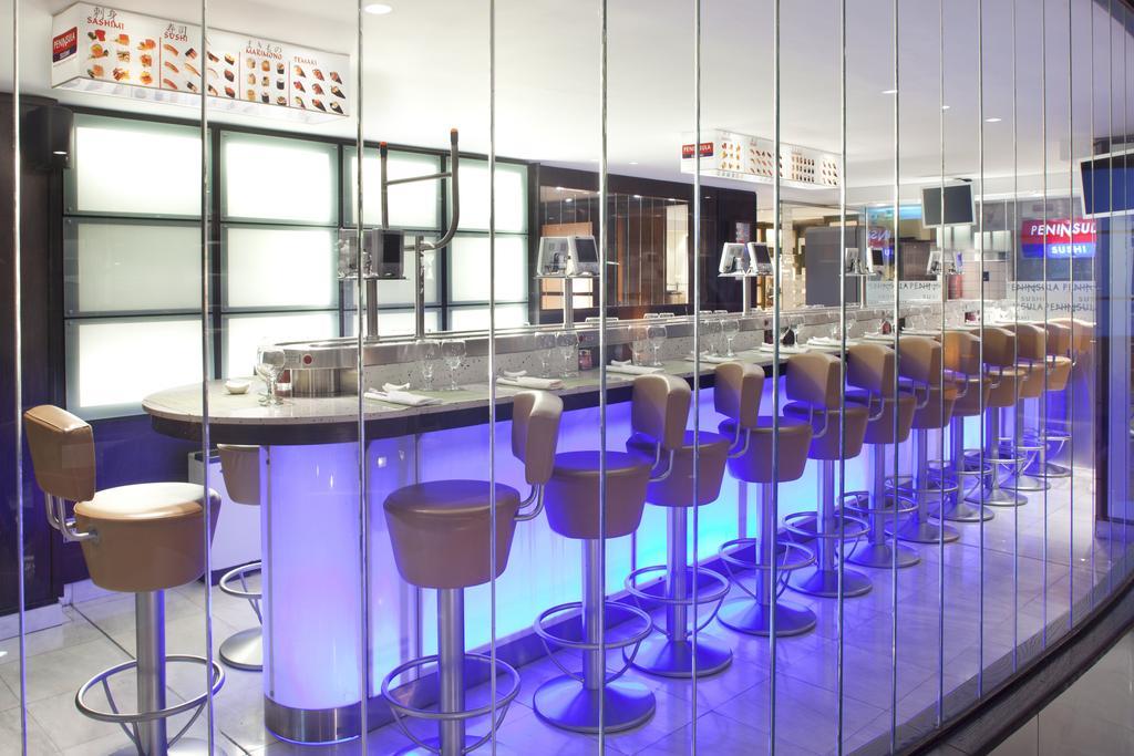 Nicosia City Center Hotel 餐厅 照片