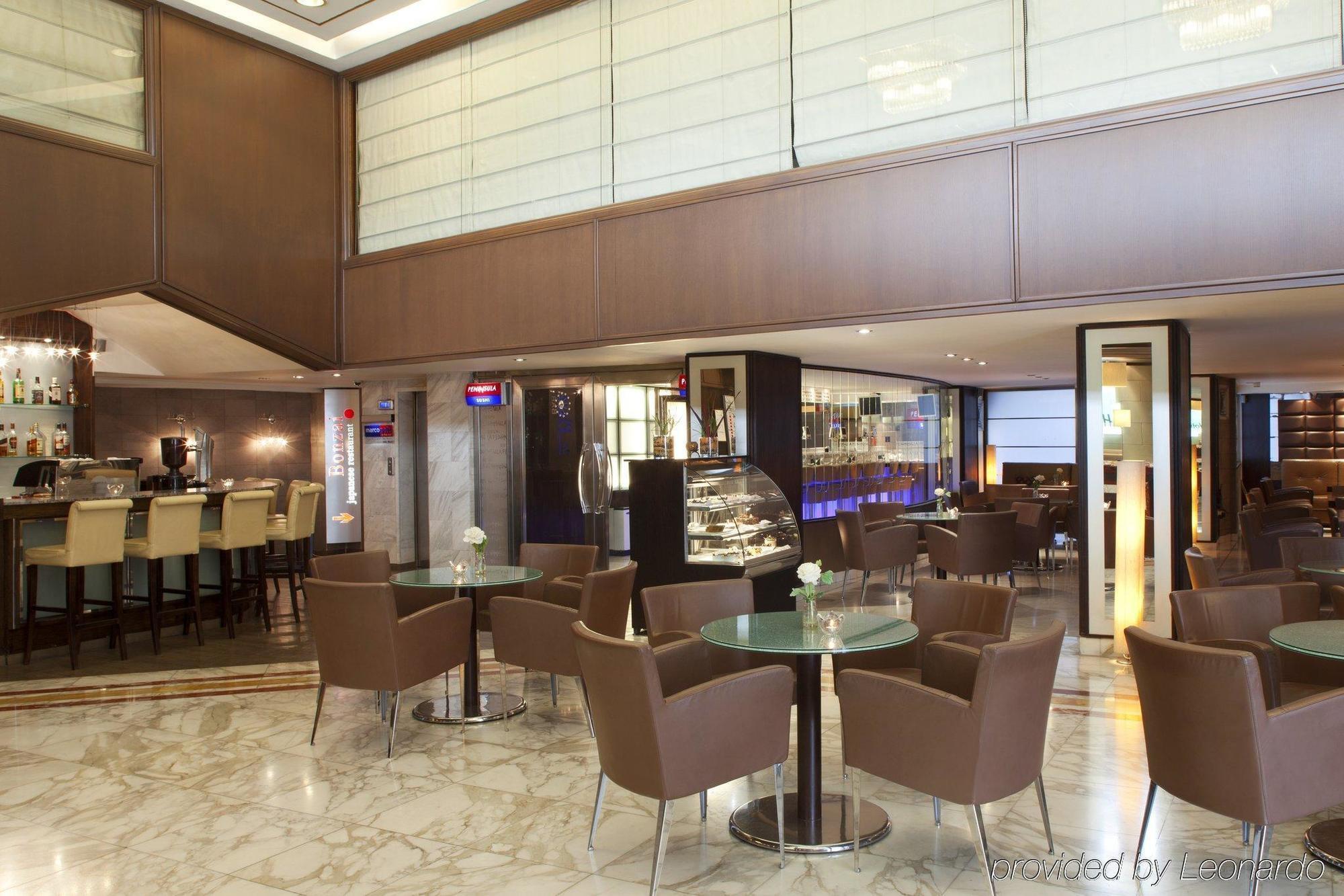 Nicosia City Center Hotel 餐厅 照片